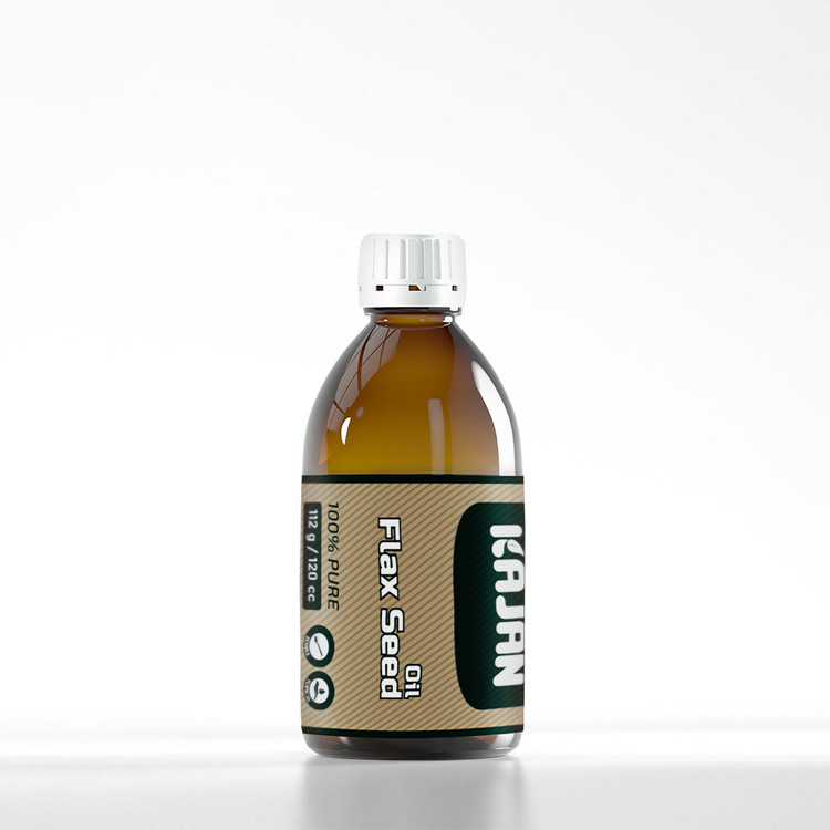 روغن تخم کتان خالص