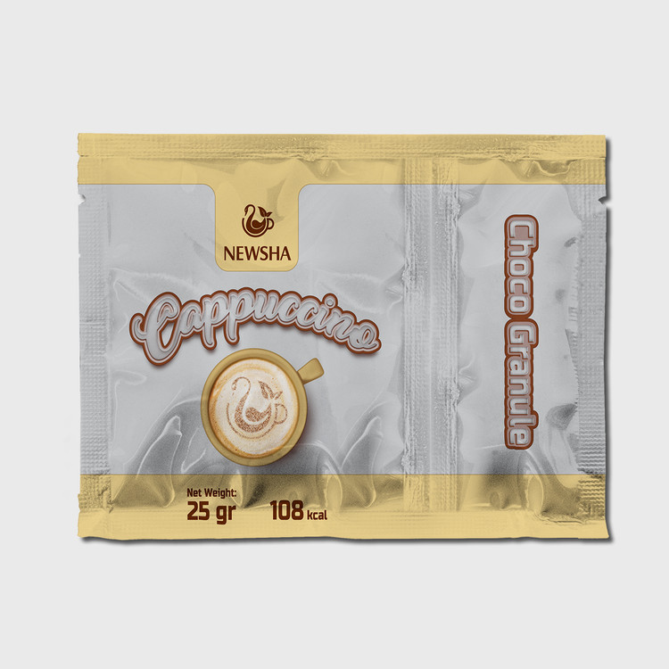 کاپوچینو نیوشا