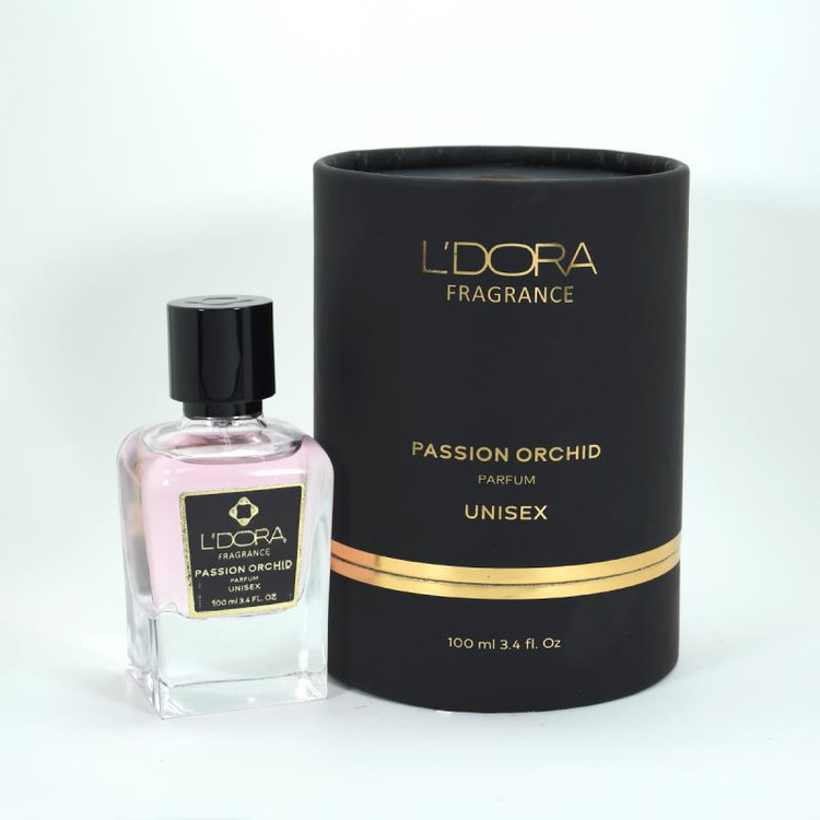 پرفیوم PASSION ORCHID لدورا فرگرنس 100 میلیلیتر