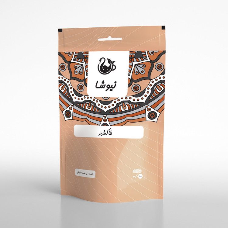 خاکشیر ٢٠٠گرم