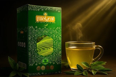 چای لاغری و سلامتی، 200 گرم